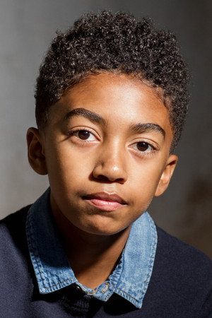 Miles Brown portrait