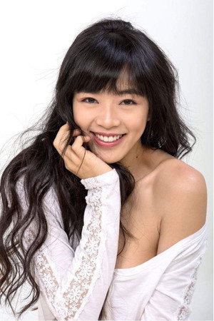 Joey Pink Lai portrait