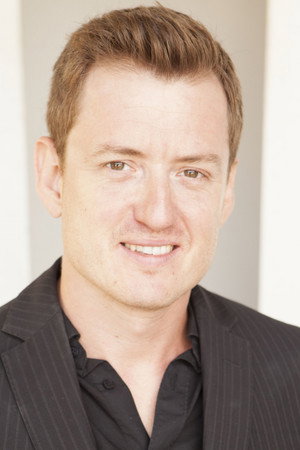 Martin Harris portrait