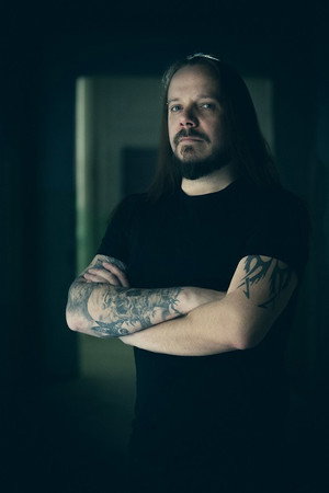 Jani Liimatainen portrait