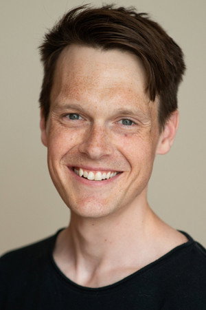 Sam Lilja portrait