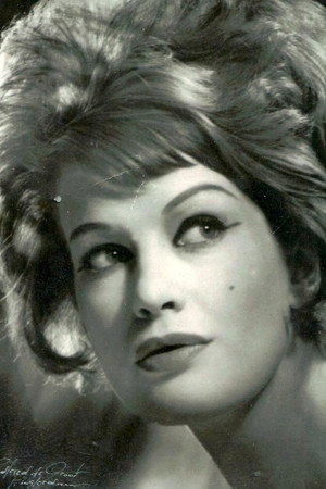 Ulla Larson-Styles portrait