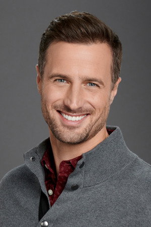 Brendan Penny portrait