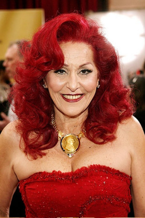 Patricia Field portrait