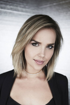 Arielle Kebbel portrait
