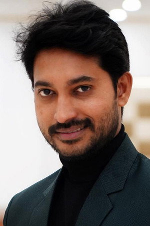 Madhampatty Rangaraj portrait