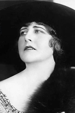 Anna Case portrait