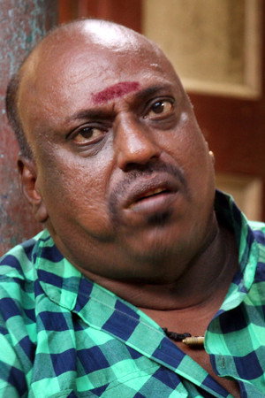 Pei Krishnan portrait
