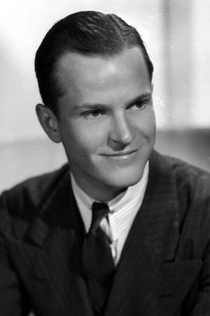 Alan Baxter portrait