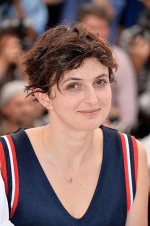 Alice Rohrwacher portrait