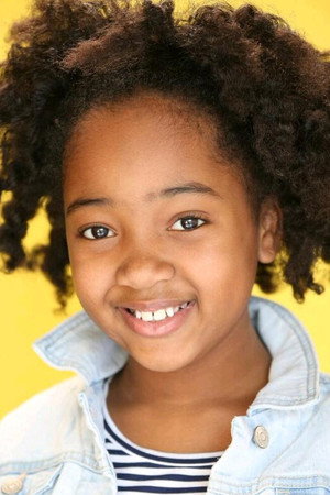 Samiyah Womack portrait