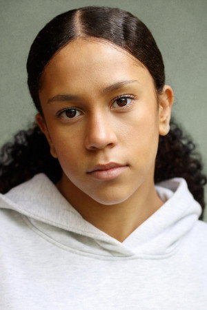 Romanie Jija-Wakeham portrait