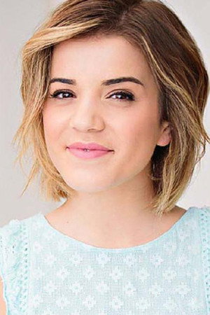 Brittany Raymond portrait