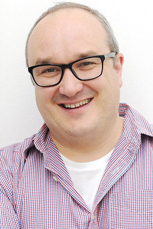 Dominic Sandbrook portrait