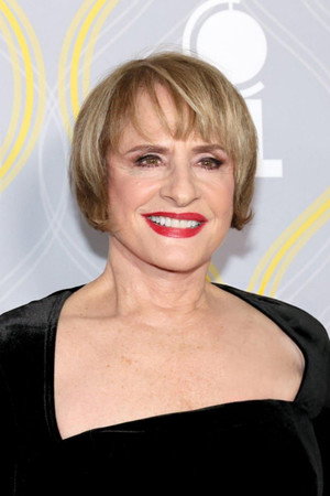 Patti LuPone portrait