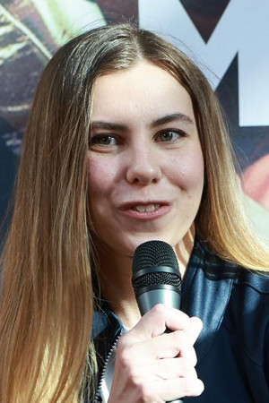 Emma Dolan portrait