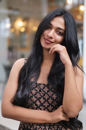 Gopika Manjusha portrait