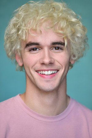 Noah Toth portrait