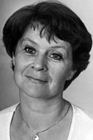 Anna Zharova portrait