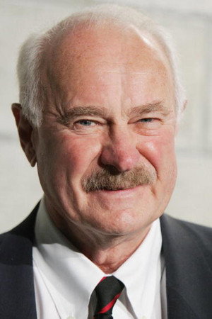 Dabney Coleman portrait
