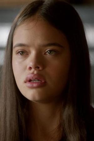 Malia Pyles portrait