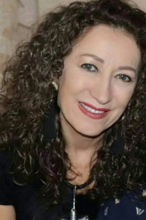 Nadejda Stepanova portrait