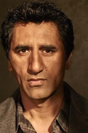 Cliff Curtis portrait
