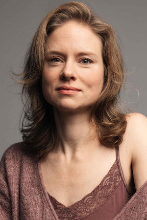 Soraya Wunnink portrait