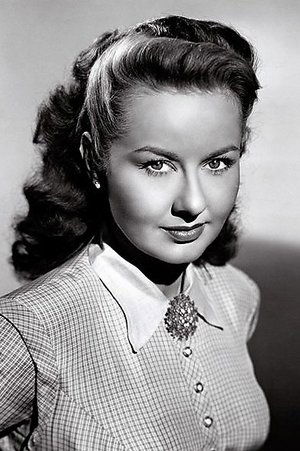 Barbara Read portrait