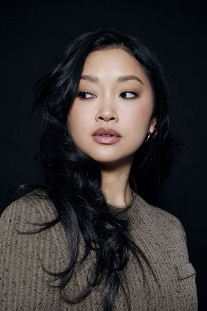 Lana Condor portrait
