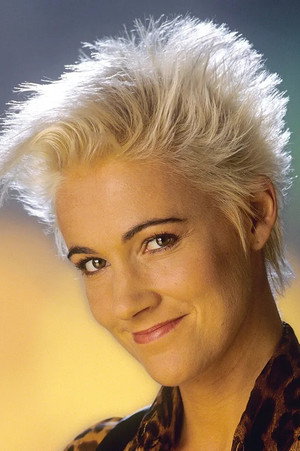 Marie Fredriksson portrait