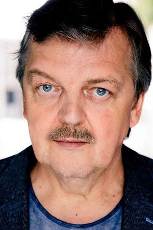 Gerhard Jilka portrait