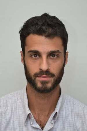 Omri Danino portrait