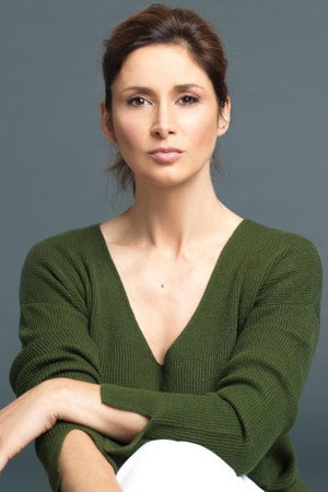 Carla Matadinho portrait
