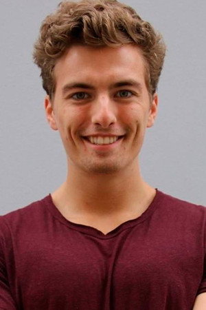Simon Riemann portrait