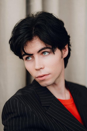 Sean Munro portrait