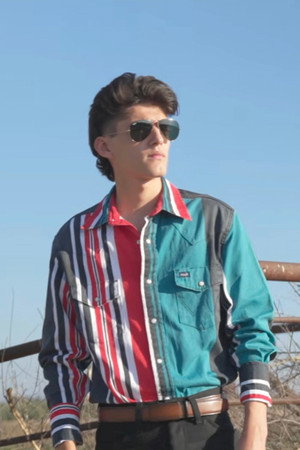 Brandon Abrams portrait