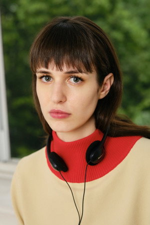Madeline Quinn portrait