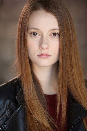 Jenna Harvey portrait