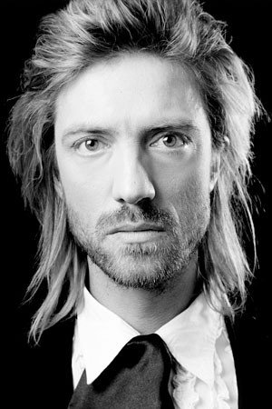 Jonas Linde portrait