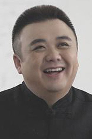 Yang Dapeng portrait