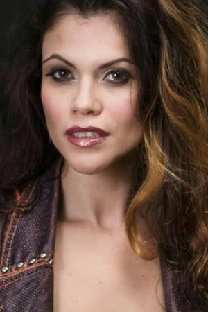 Michelle Palma portrait