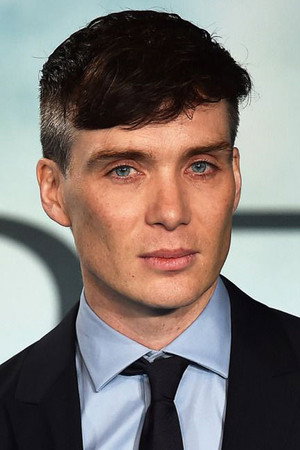 Cillian Murphy portrait