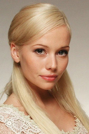 Elena Korikova portrait