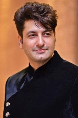 Syed Jibran portrait