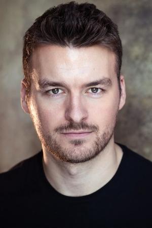 Matt Stokoe portrait