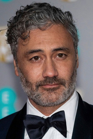 Taika Waititi portrait