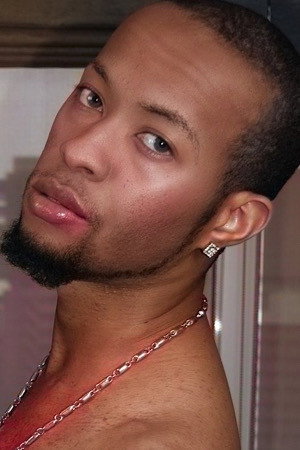 Spyda Man portrait