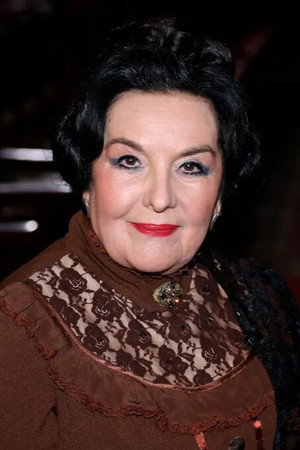 Tatyana Tkach portrait