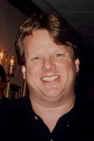 Bruce Prichard portrait